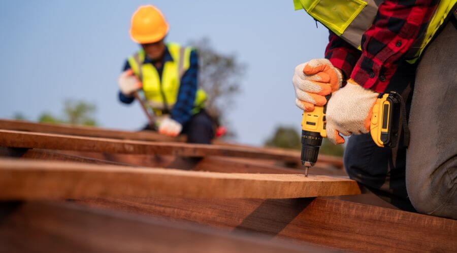 Expert top industrial roofings services in Poyen, AR